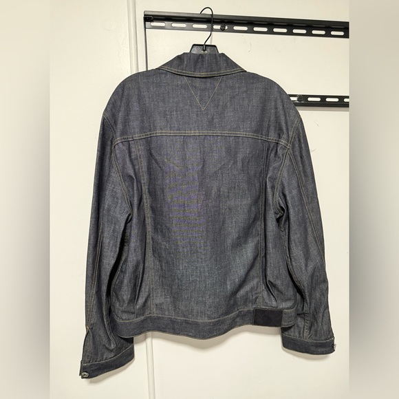 Bottega Veneta indigo denim jacket - Picture 3 of 14